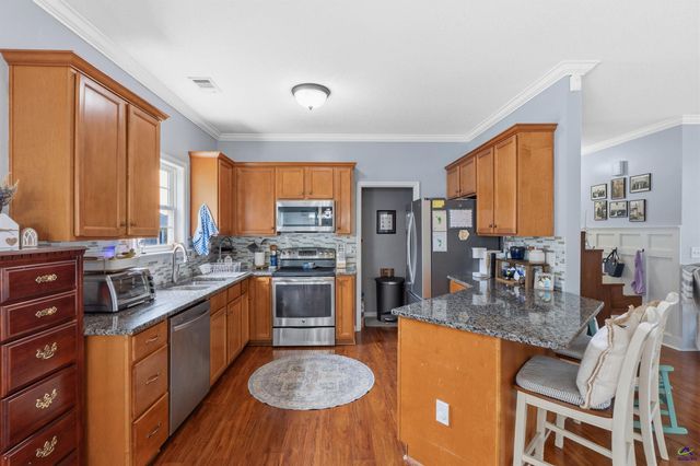 222 Gray Fox Crossing, Bonaire, GA 31005