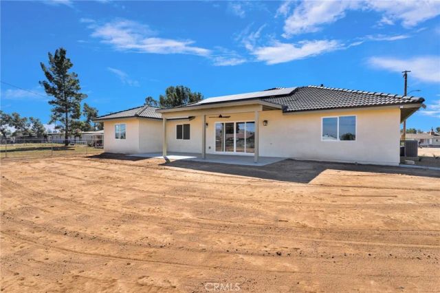 21960 Ramona, Apple Valley, CA 92307