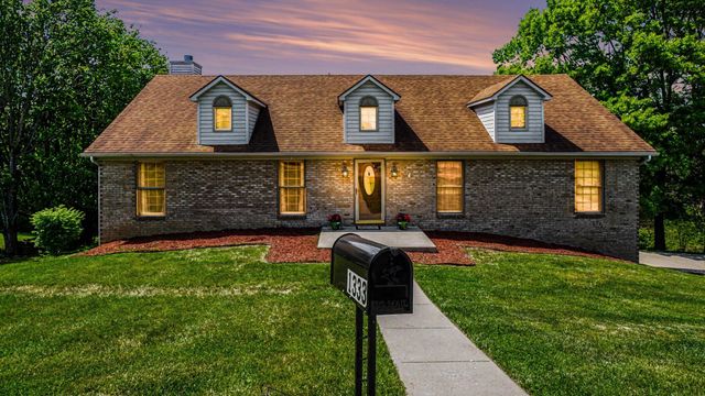 1333 Travis Drive, Richmond, KY 40475