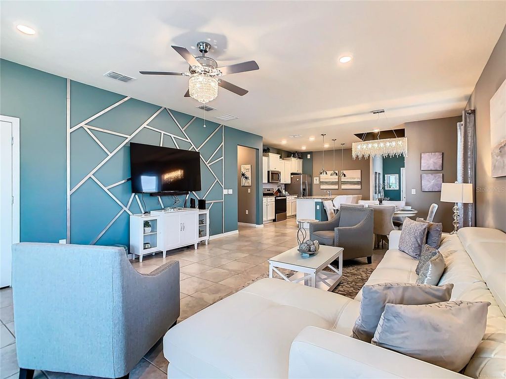 Image 22 of property listing at 3401 LILAC WAY, Davenport, FL 33897