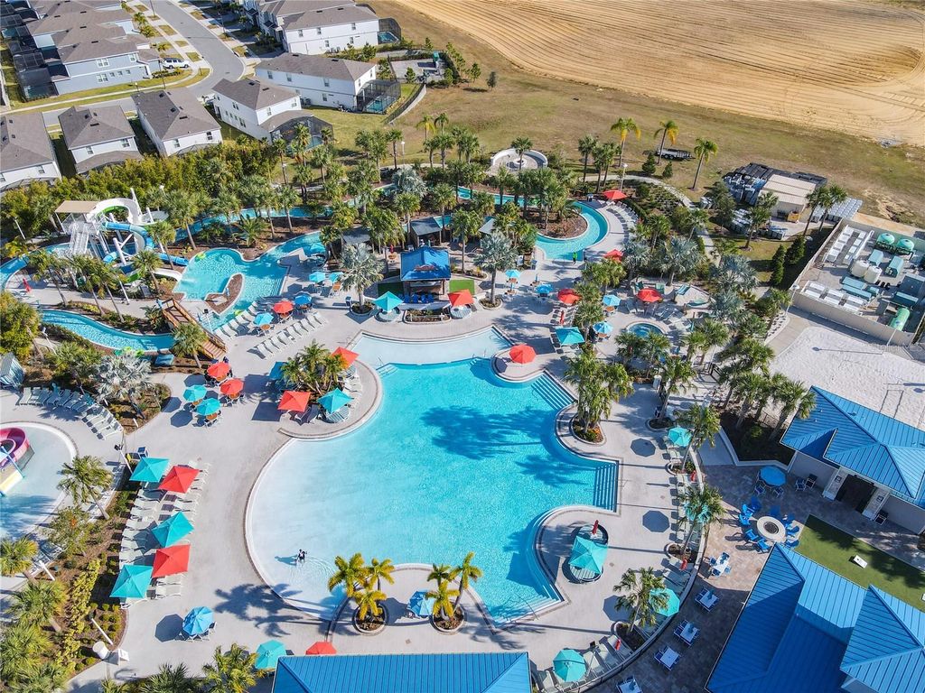 Image 57 of property listing at 3401 LILAC WAY, Davenport, FL 33897