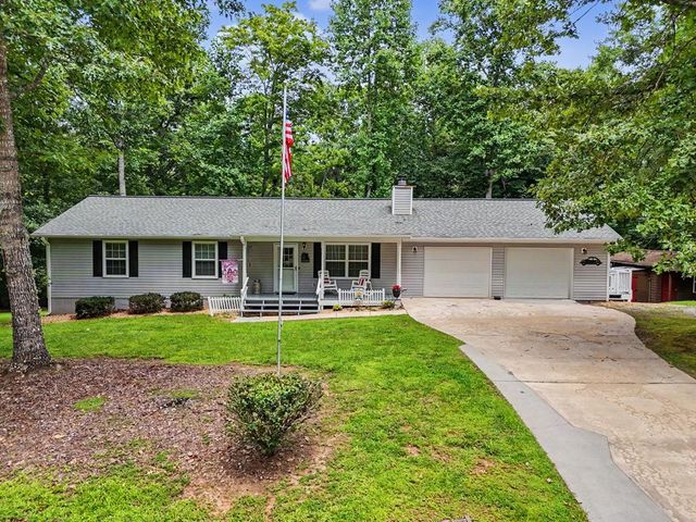 420 Lance Crossing Road, Blairsville, GA 30512