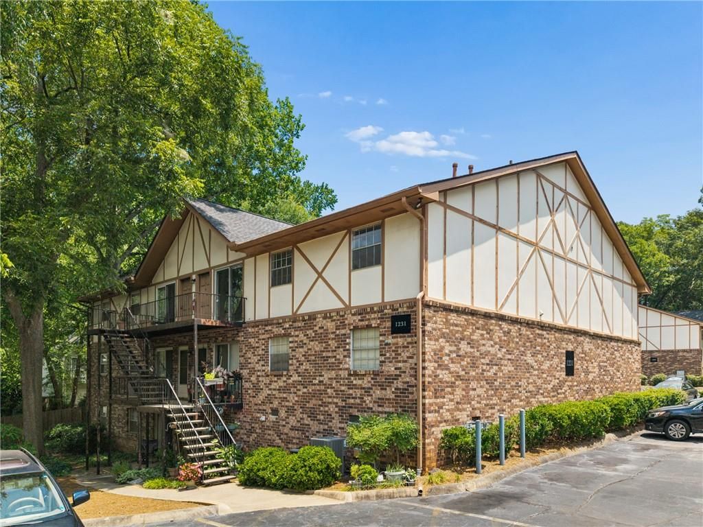 1231 Church Street D, Decatur, GA 30030