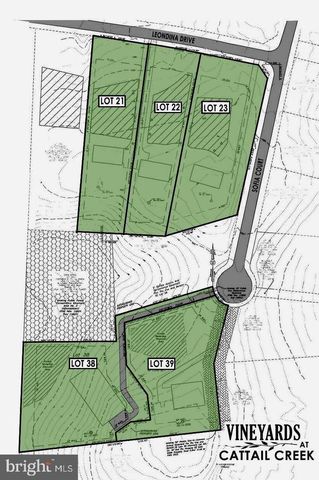 15309 LEONDINA DR, Glenwood, MD 21738