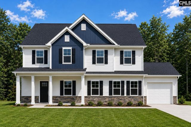 1680 Community Pond Road, Eastover, SC 29044