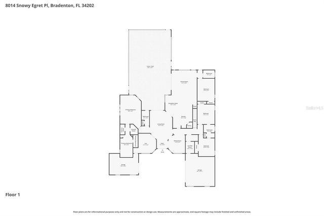 8014 SNOWY EGRET PLACE, Bradenton, FL 34202