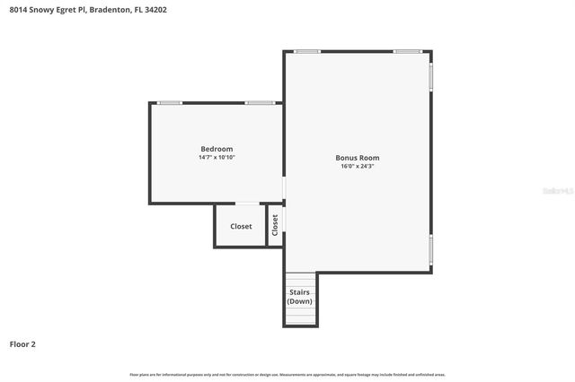 8014 SNOWY EGRET PLACE, Bradenton, FL 34202