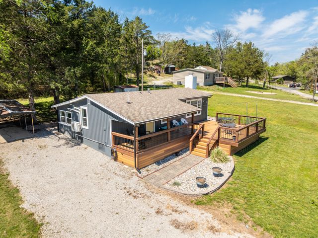 61 Rolla Hill Road, Galena, MO 65656