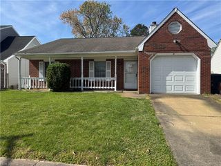 1937 Monument DR, Virginia Beach, VA 23464