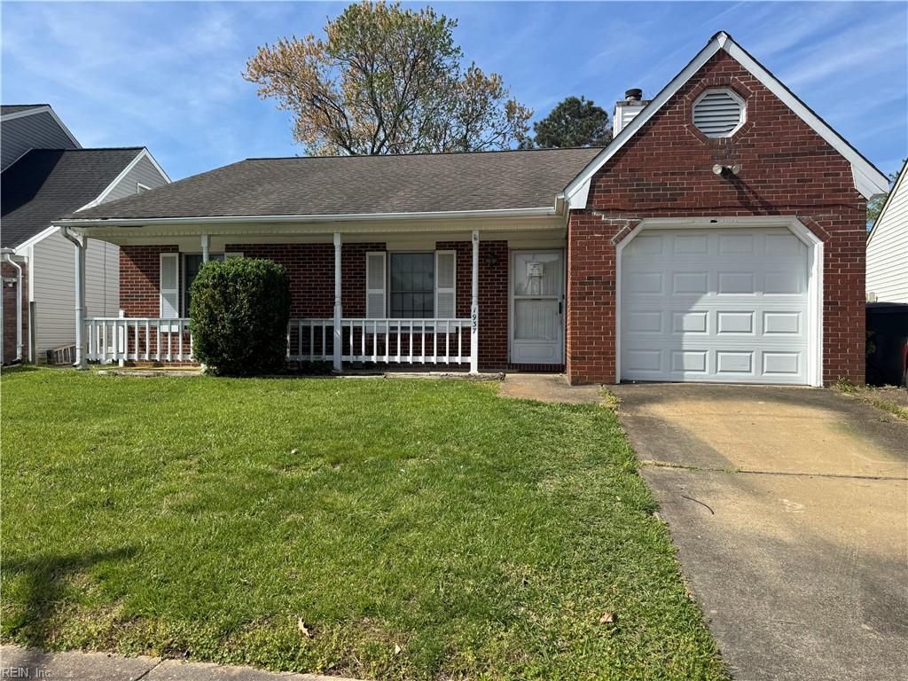 1937 Monument DR, Virginia Beach, VA 23464