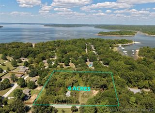 4 Nitzel Road, Eufaula, OK 74432