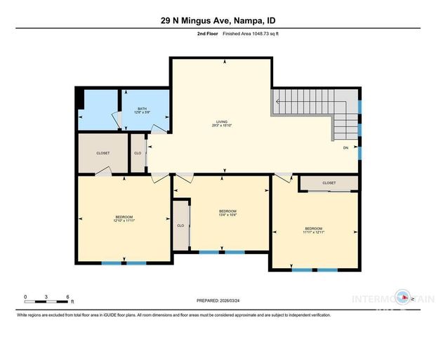 29 N Mingus Ave, Nampa, ID 83651