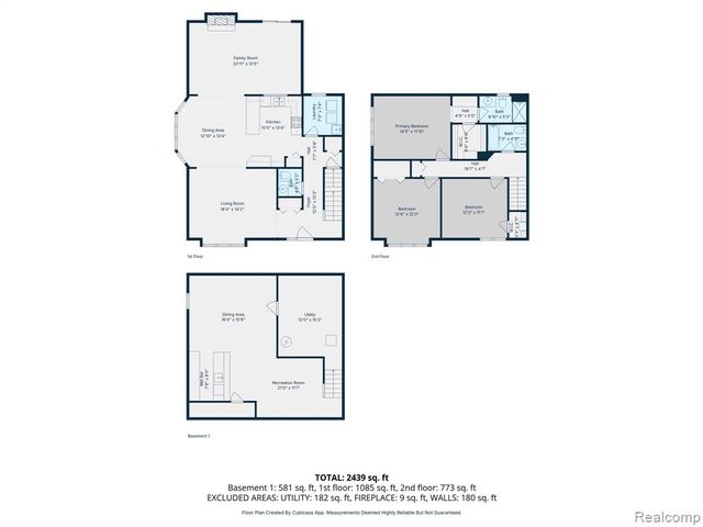 6083 Chatham Court, Grand Blanc, MI 48439