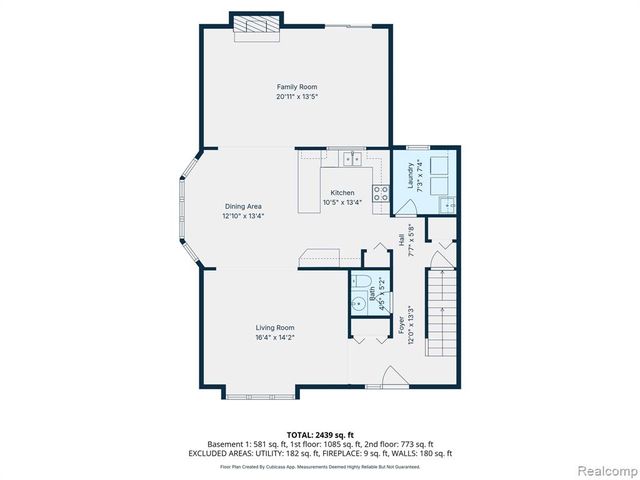 6083 Chatham Court, Grand Blanc, MI 48439