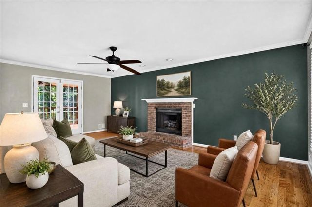 40 RAQUEL Drive, Marietta, GA 30064