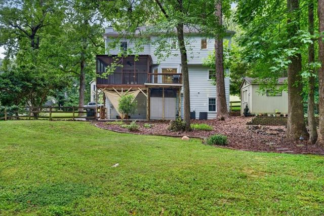 40 RAQUEL Drive, Marietta, GA 30064
