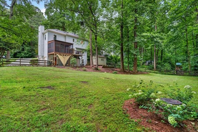 40 RAQUEL Drive, Marietta, GA 30064
