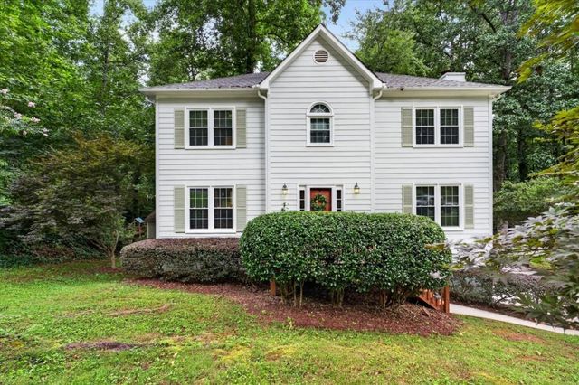 40 RAQUEL Drive, Marietta, GA 30064