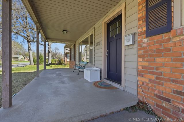 3931 S Oswego Avenue, Tulsa, OK 74135