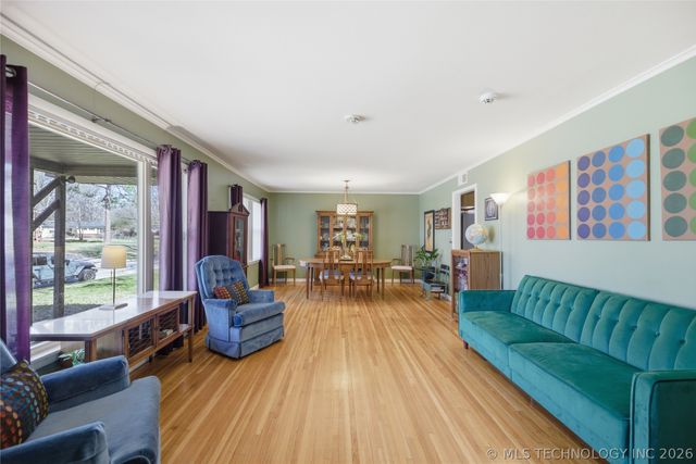 3931 S Oswego Avenue, Tulsa, OK 74135