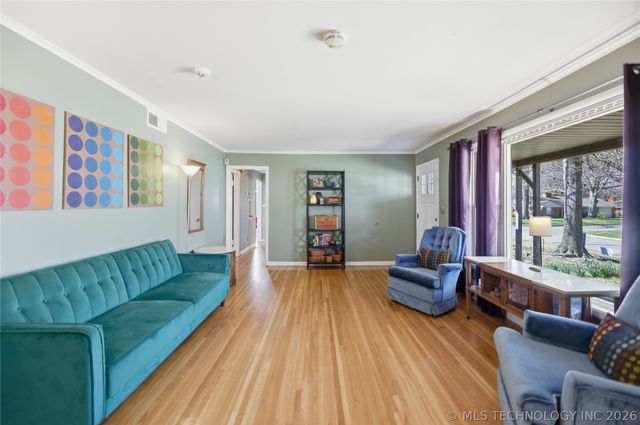 3931 S Oswego Avenue, Tulsa, OK 74135