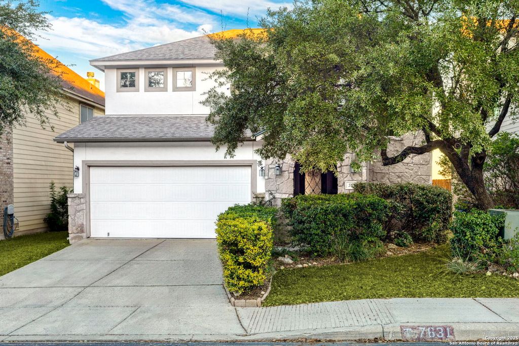 7631 Eagle Ledge, San Antonio, TX 78249