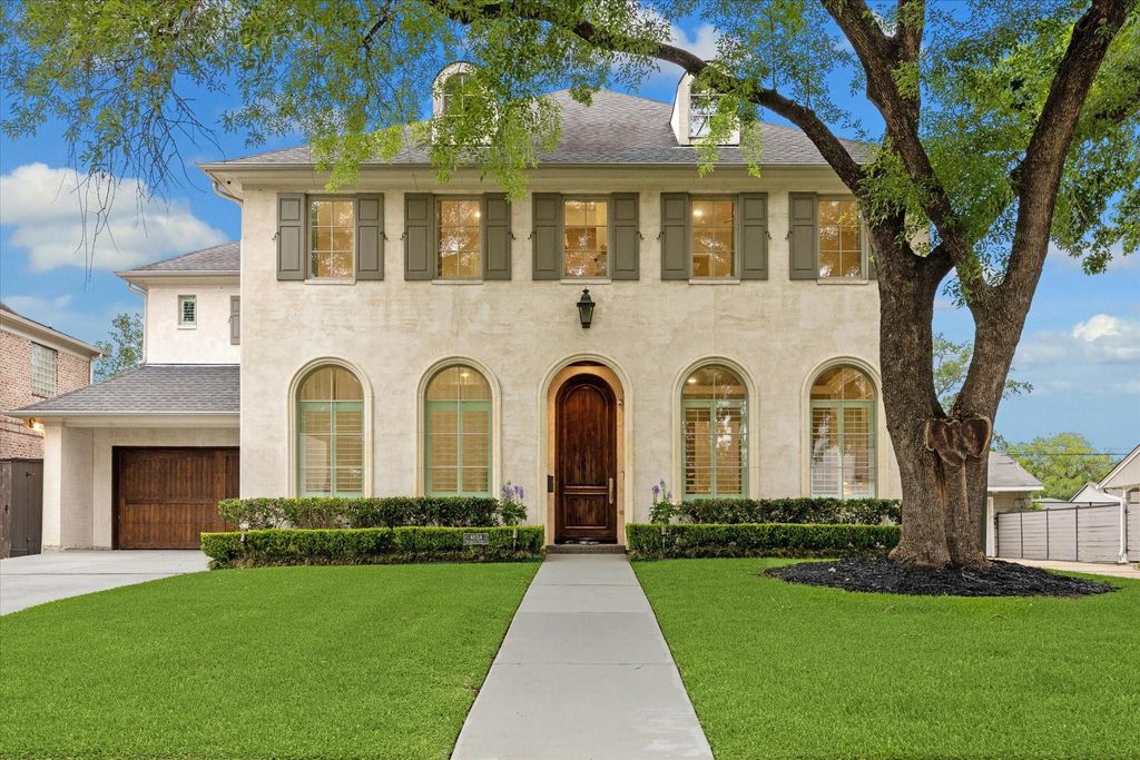 4654 Ingersoll Street, Houston, TX 77027