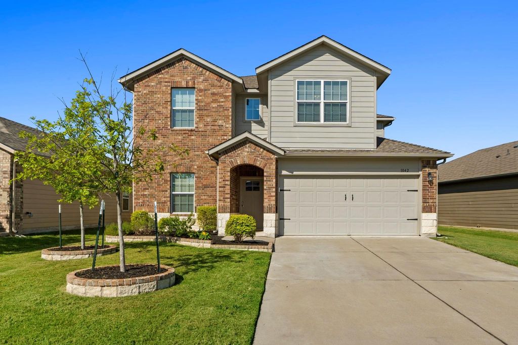 1042 Gaelic DR, Georgetown, TX 78626