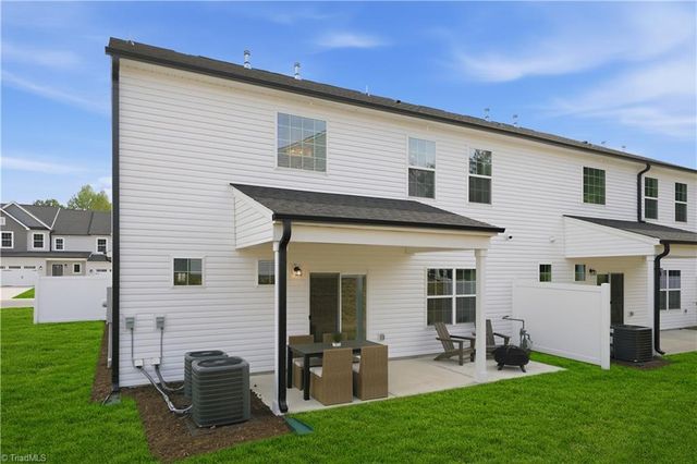 306 Goldberry Lane Lot 93, Jamestown, NC 27282