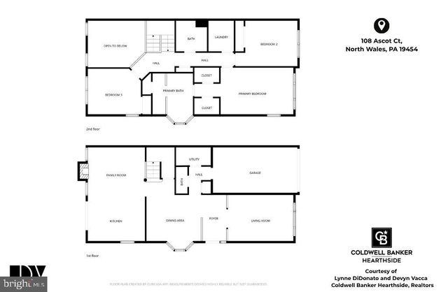 108 ASCOT CT, North Wales, PA 19454