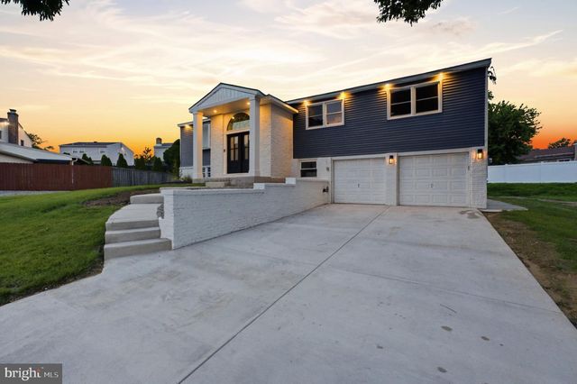9 BUCKNELL DR, Cherry Hill, NJ 08034