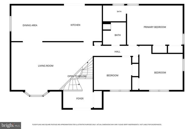 9 BUCKNELL DR, Cherry Hill, NJ 08034