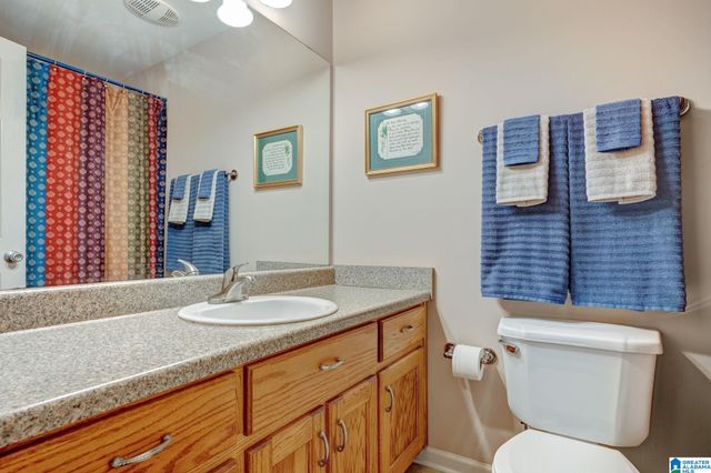 255 CROOKED CREEK LANE, Odenville, AL 35120