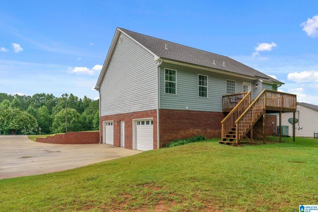 255 CROOKED CREEK LANE, Odenville, AL 35120