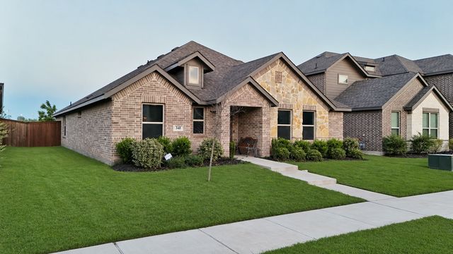 340 Freestall Drive, Midlothian, TX 76065