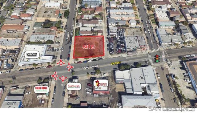4904 El Cajon Blvd 1, San Diego, CA 92115