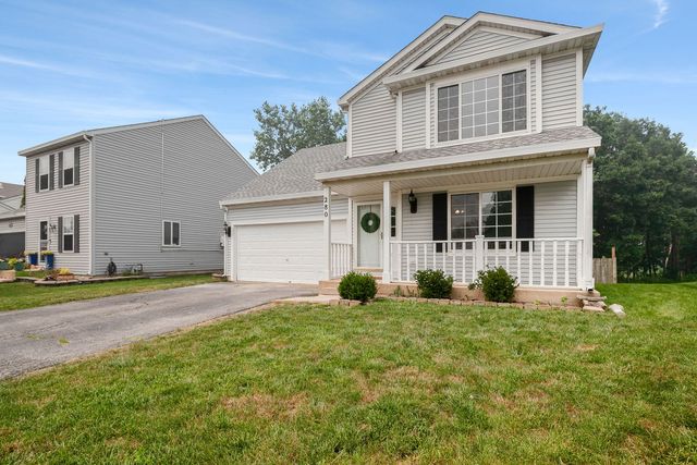 280 Persimmon Court, Round Lake Beach, IL 60073