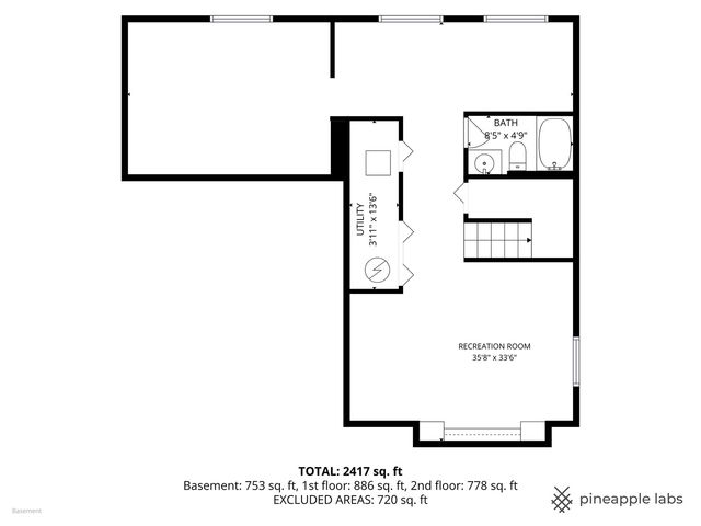 280 Persimmon Court, Round Lake Beach, IL 60073