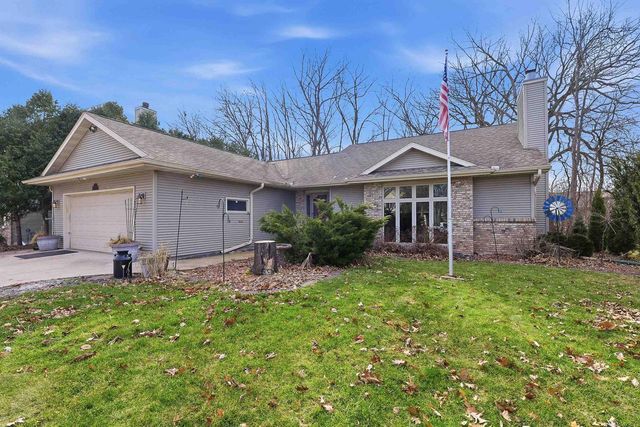 1715 BERNHEIM STREET, Oshkosh, WI 54904