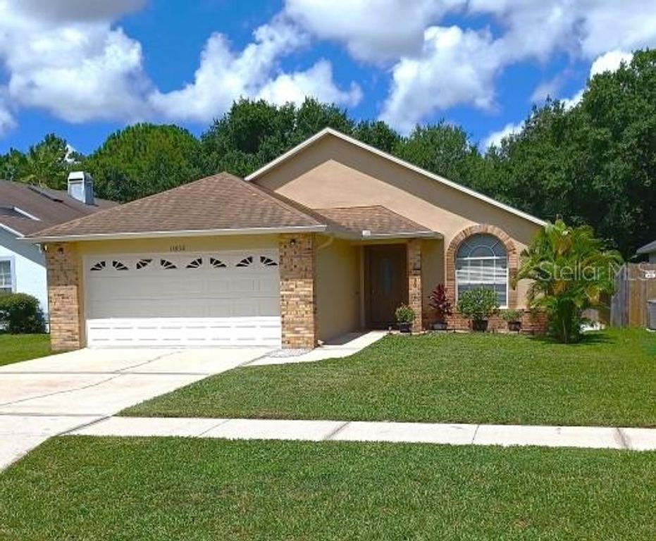 11832 CRANBOURNE DRIVE, Orlando, FL 32837