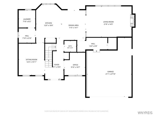 6 Parliament Lane, Lancaster, NY 14086