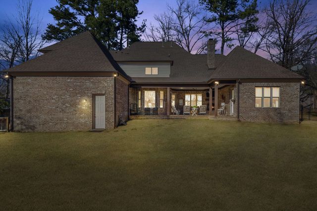 6917 TANGLEBERRY CV, Memphis, TN 38119