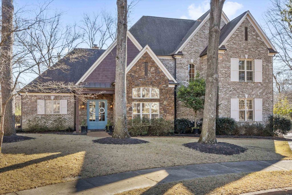 6917 TANGLEBERRY CV, Memphis, TN 38119