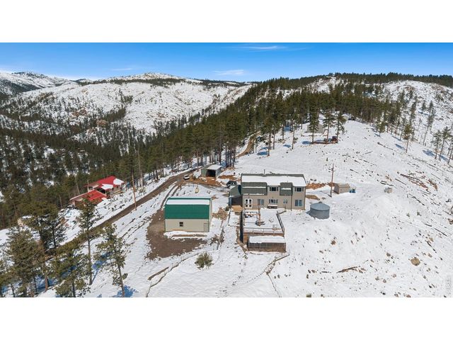 1154 Redstone Dr, Bellvue, CO 80512
