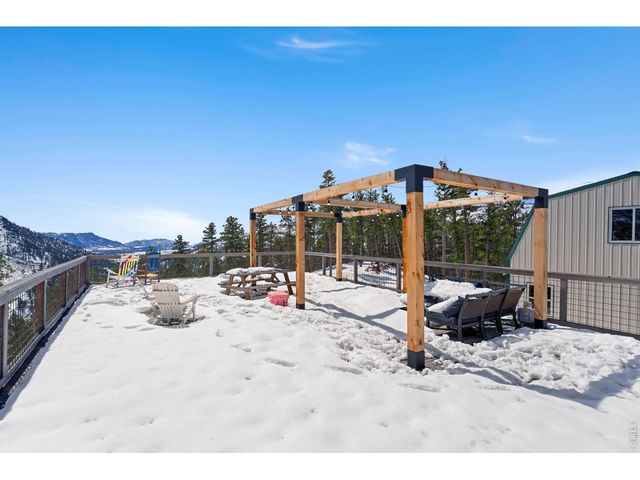 1154 Redstone Dr, Bellvue, CO 80512