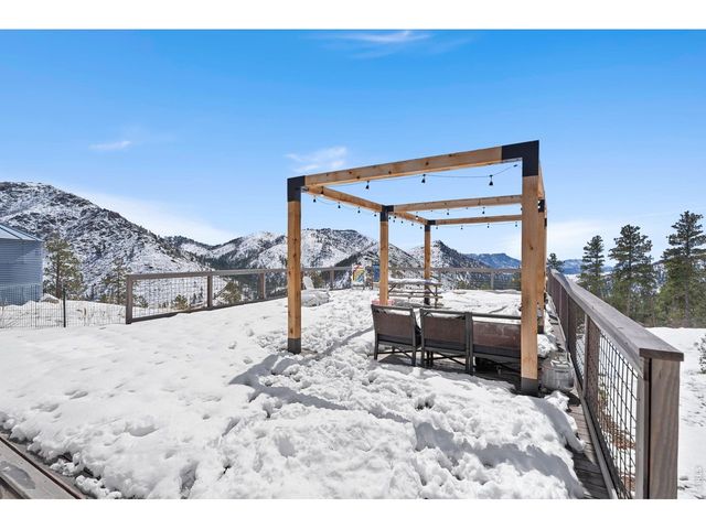 1154 Redstone Dr, Bellvue, CO 80512