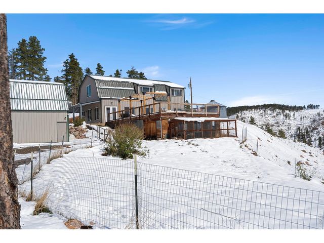 1154 Redstone Dr, Bellvue, CO 80512