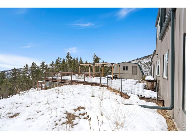 1154 Redstone Dr, Bellvue, CO 80512