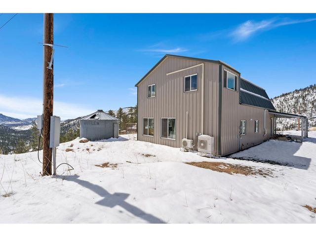 1154 Redstone Dr, Bellvue, CO 80512