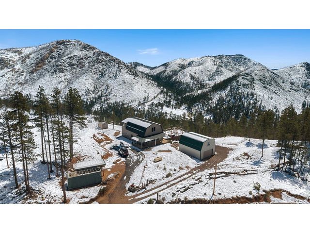 1154 Redstone Dr, Bellvue, CO 80512